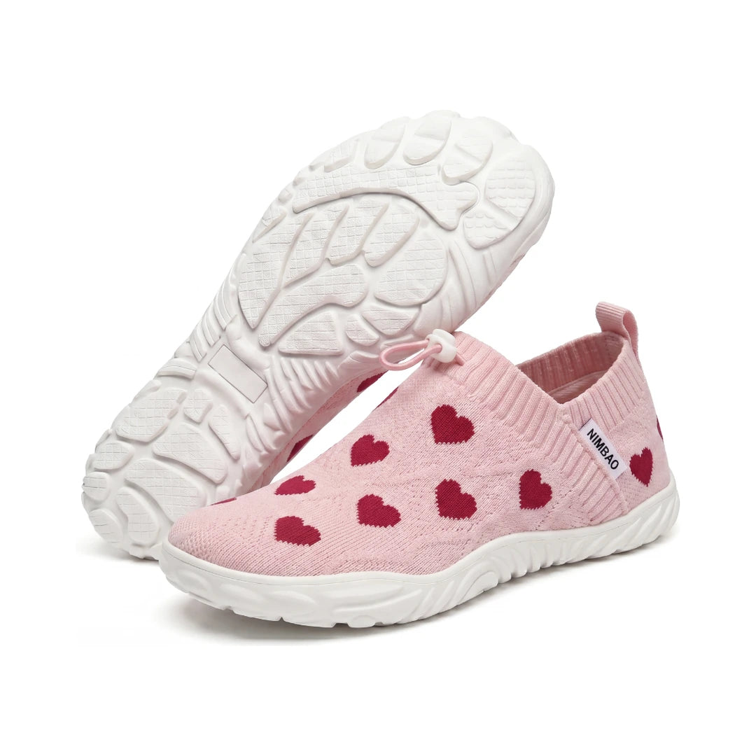 Cloud Walk Love Pink Romance