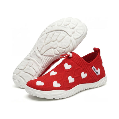 Cloud Walk Love Red Valentine