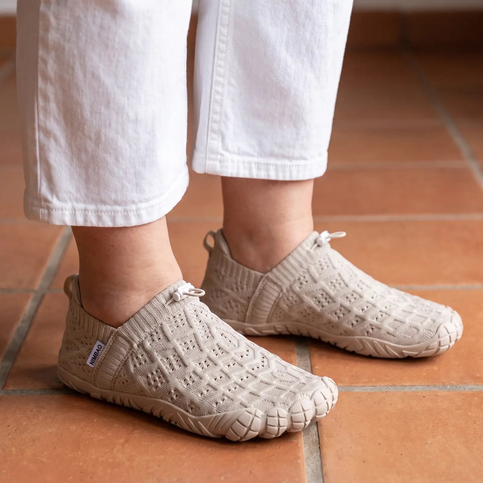 Cloud Walk Ola Beige lifestyle