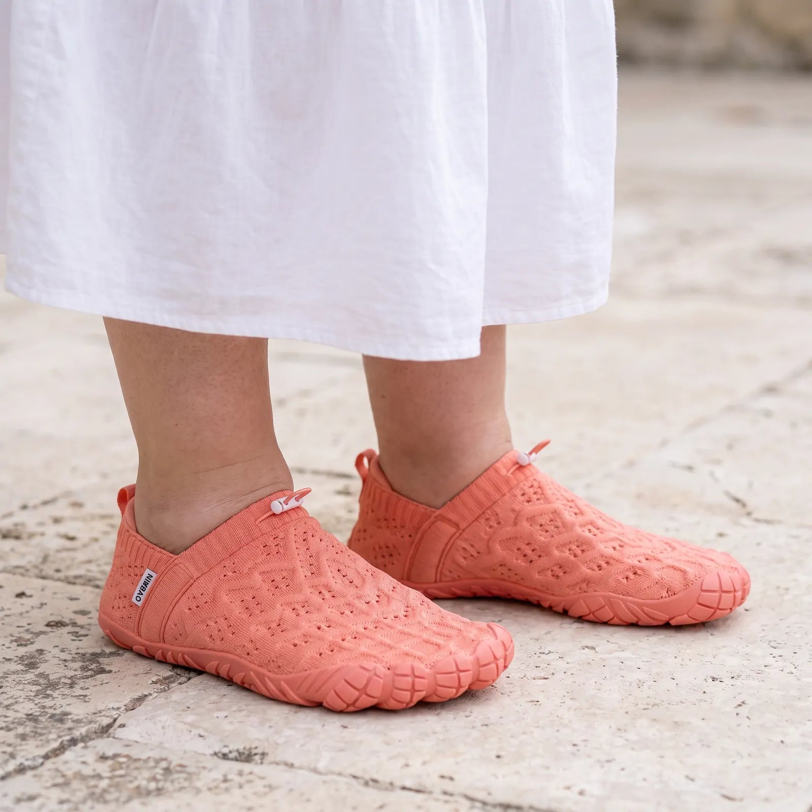 Cloud Walk Ola Coral lifestyle
