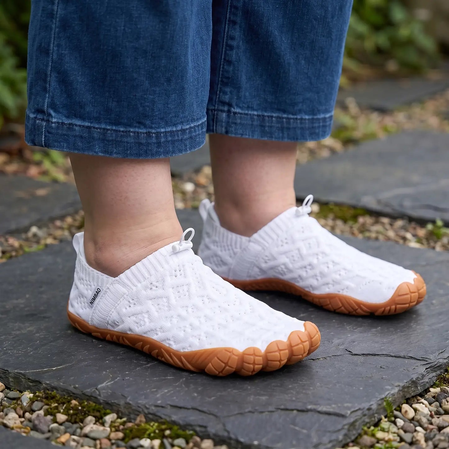 Cloud Walk Ola White lifestyle