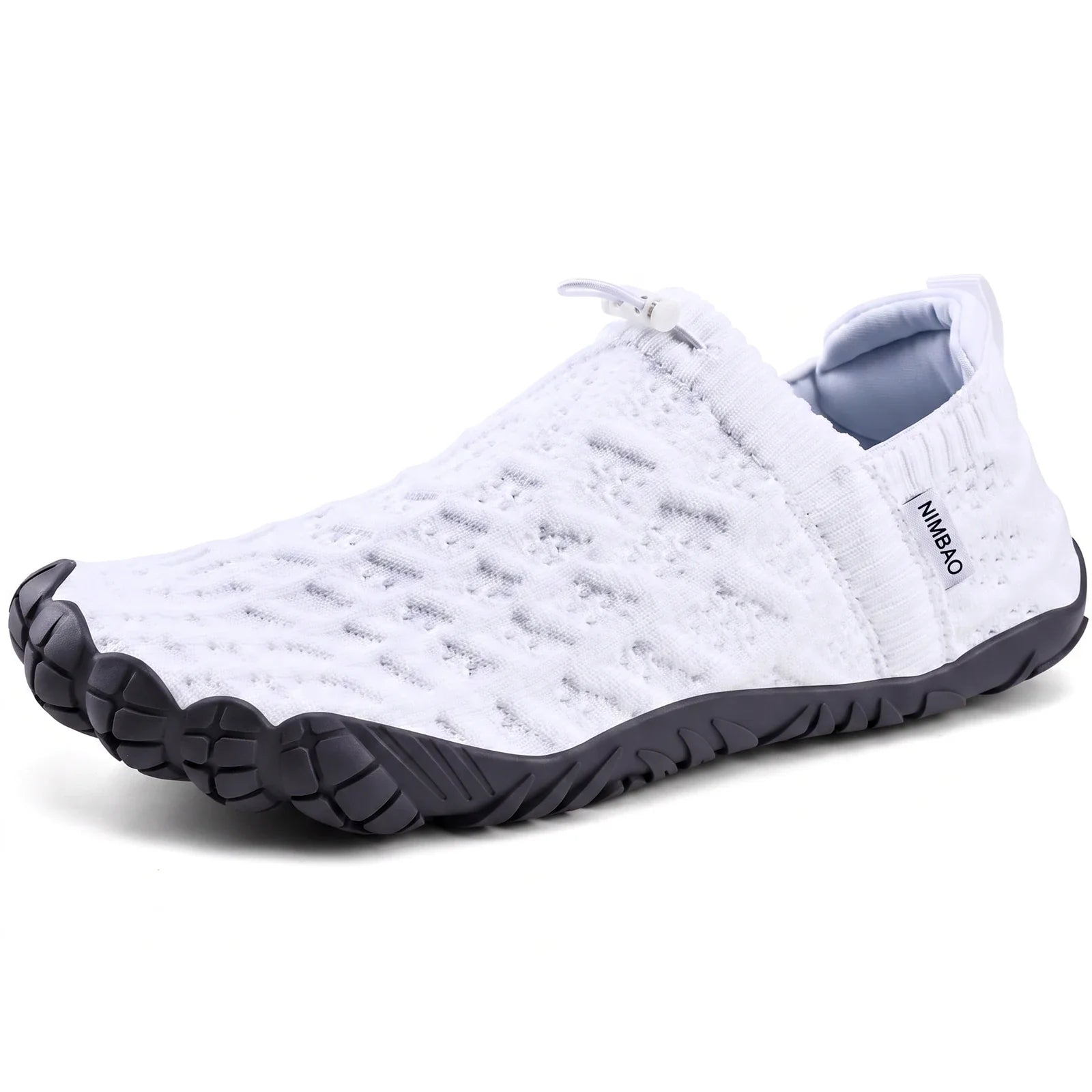 Cloud Walk Ola White Grey