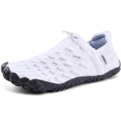 Cloud Walk Ola White Grey
