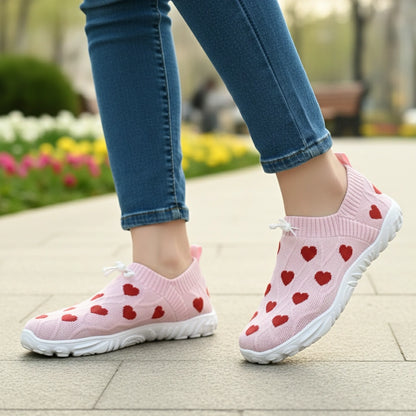 Cloud Walk Valentine’s Day Edition – All-Day Barefoot Comfort with Style