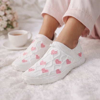 Cloud Walk Valentine’s Day Edition – All-Day Barefoot Comfort with Style