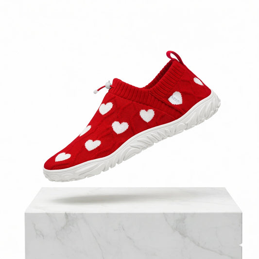 Cloud Walk Valentine’s Day Edition – All-Day Barefoot Comfort with Style