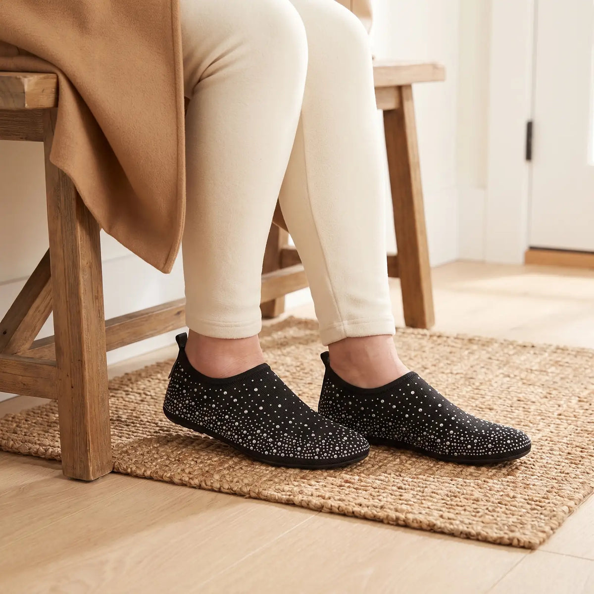 Cloud Sparkle Black lifestyle