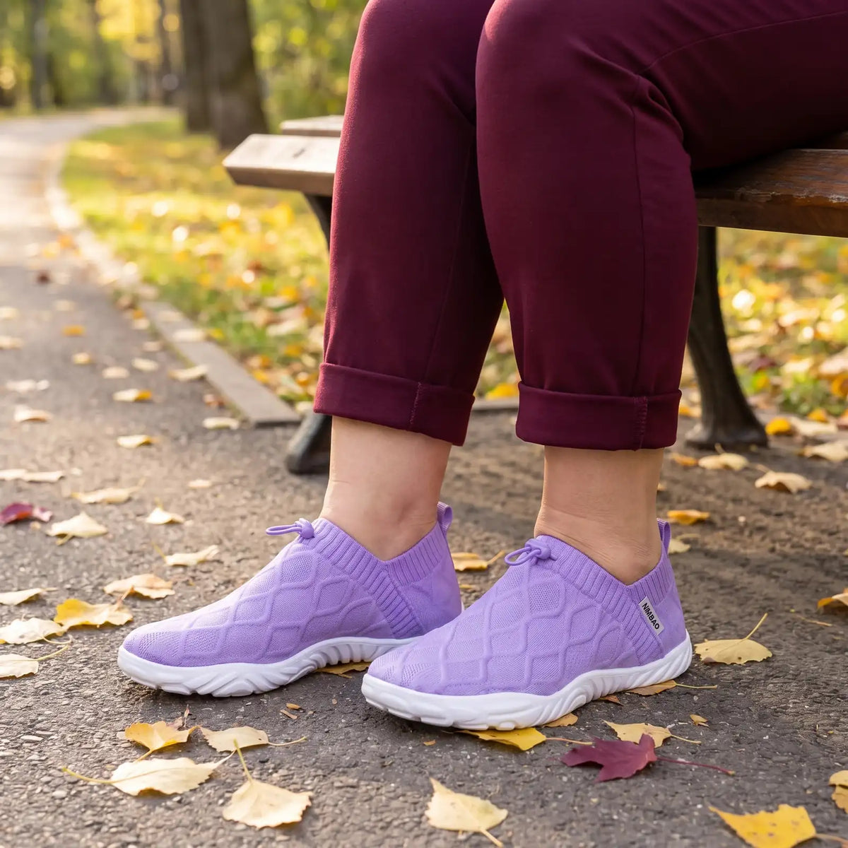 Cloud Walk Summer Lavender lifestyle