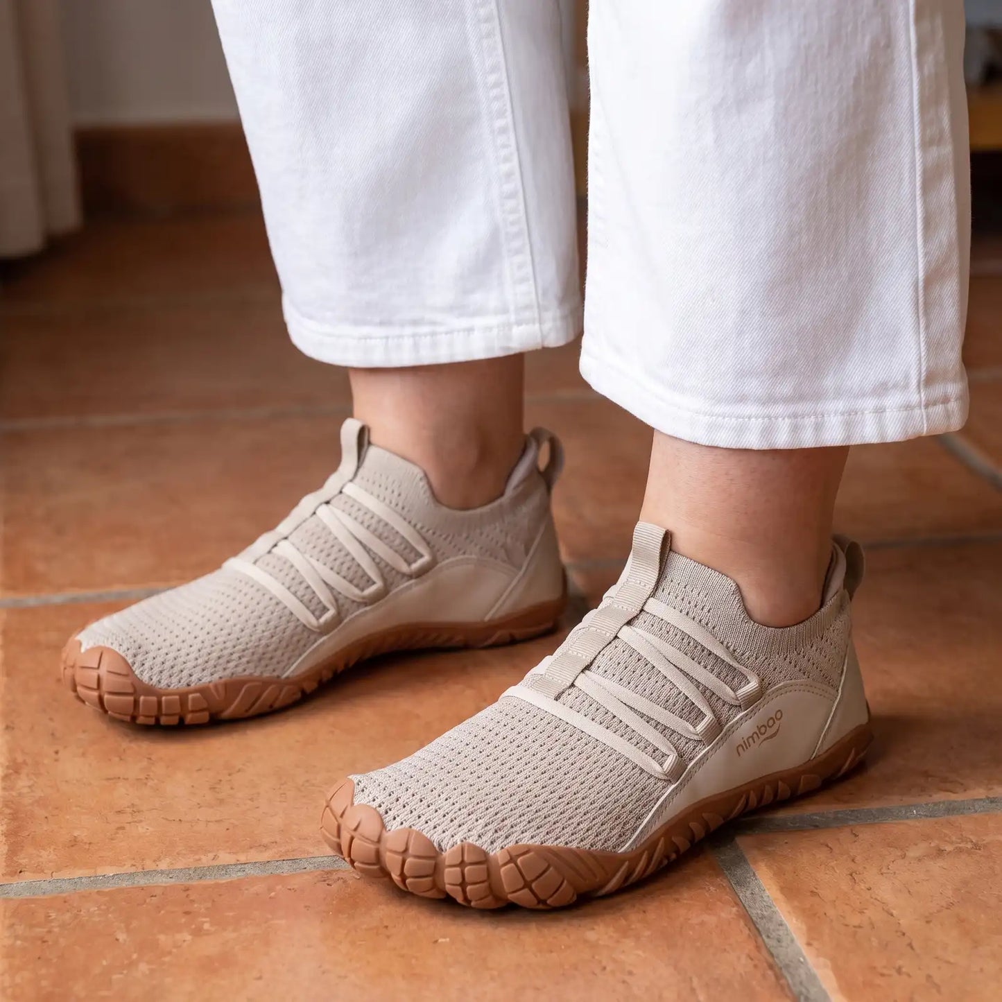 Cloud Walk Tera Beige lifestyle