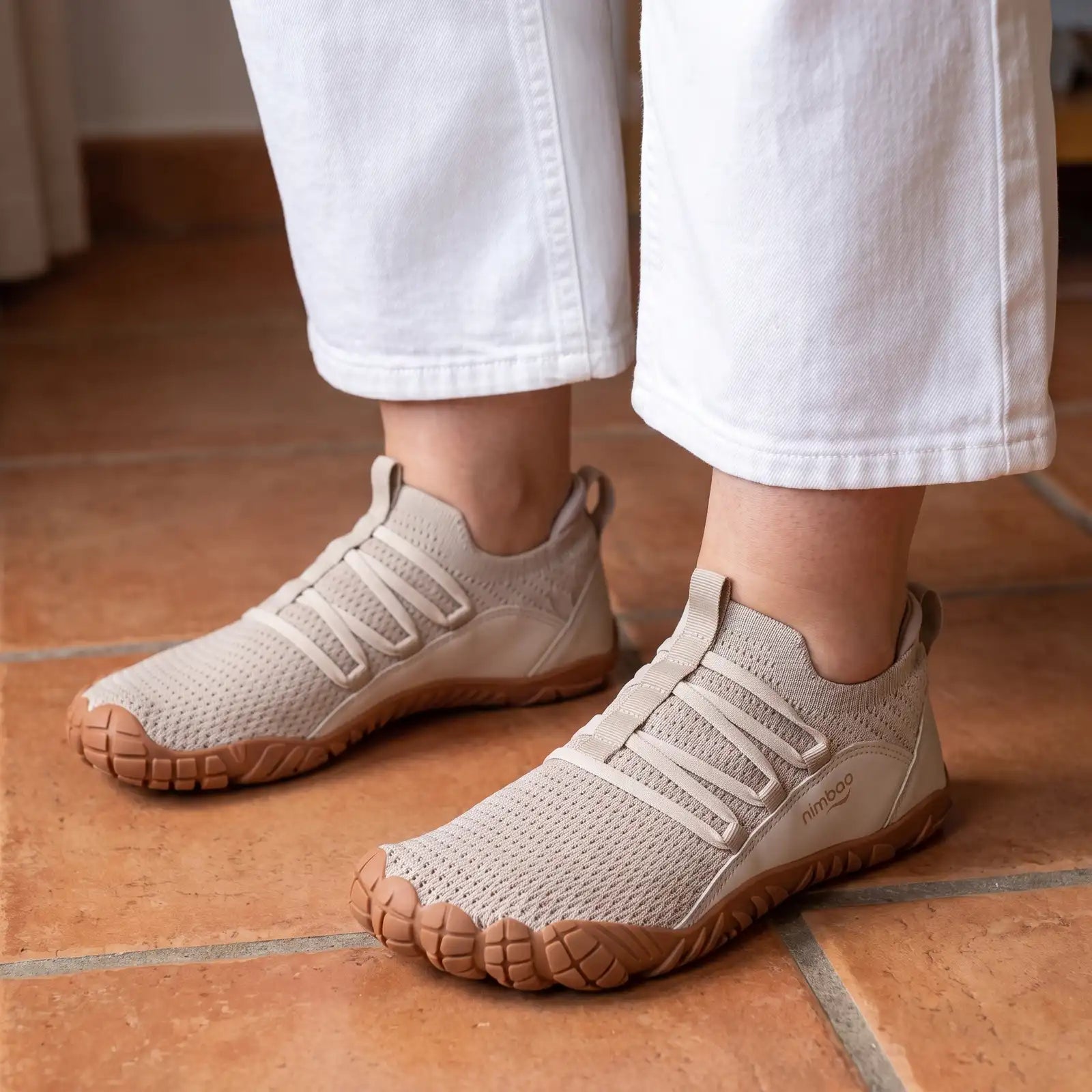 Cloud Walk Tera Beige lifestyle