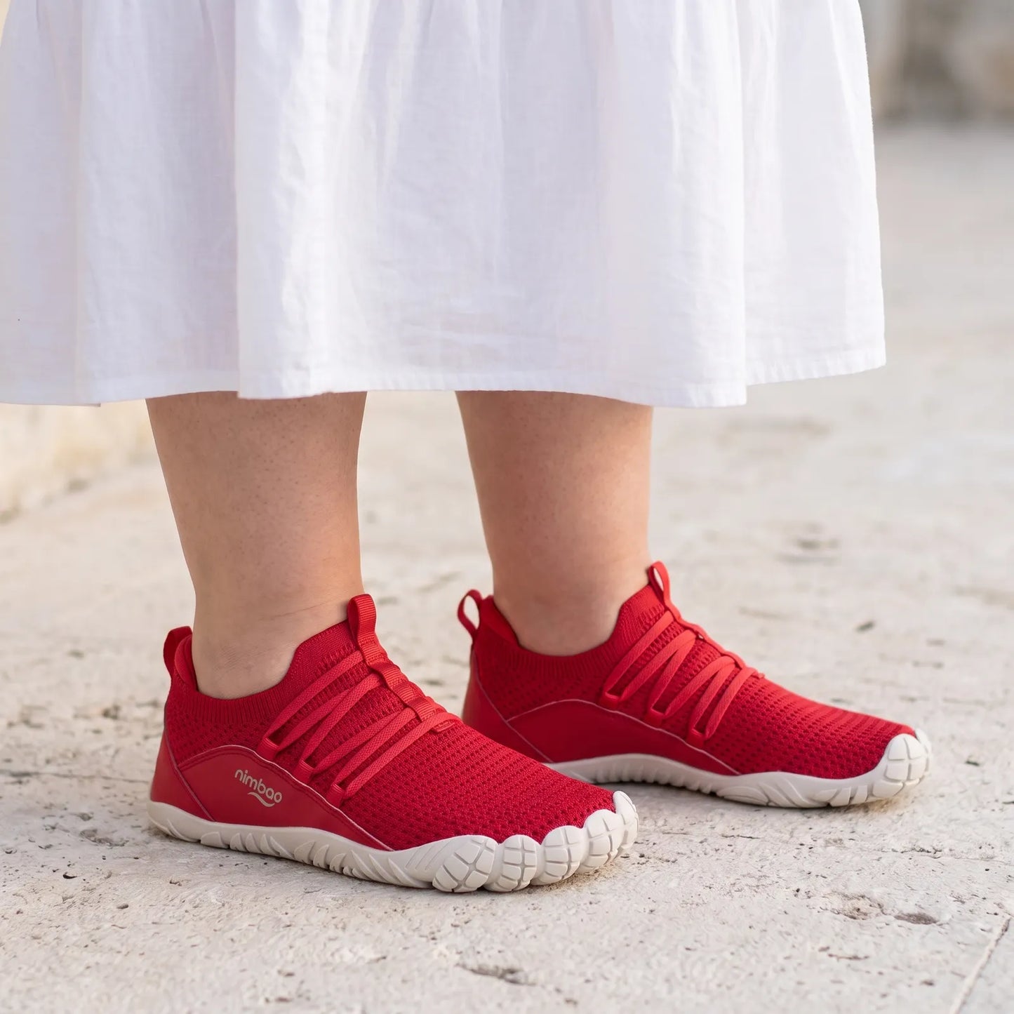 Cloud Walk Tera Red lifestyle