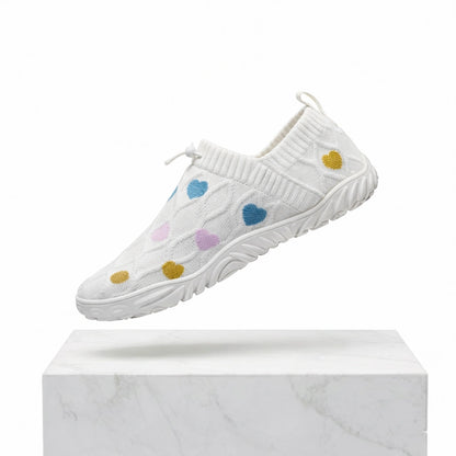 Cloud Walk Valentine’s Day Edition – All-Day Barefoot Comfort with Style