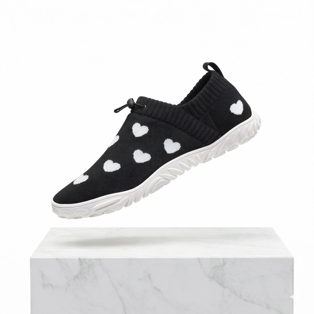 Cloud Walk Valentine’s Day Edition – All-Day Barefoot Comfort with Style