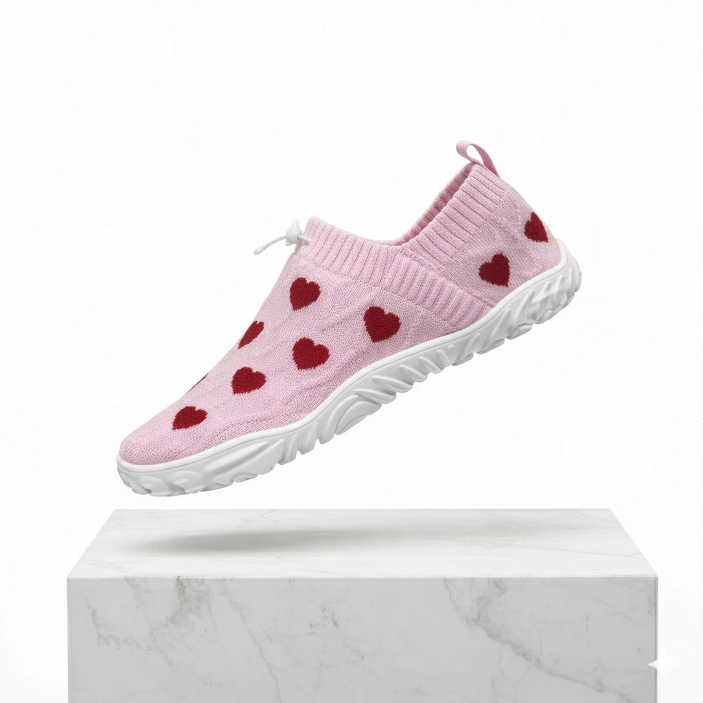 Cloud Walk Multicolor Edition – All-Day Barefoot Comfort with Style