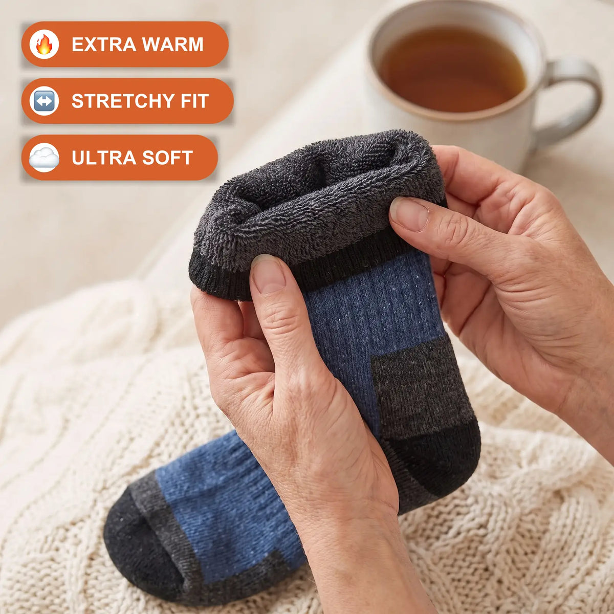 Warm from the inside